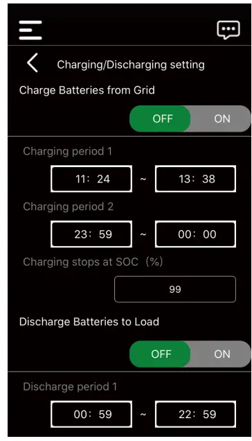 Alpha ESS AlphaESS APP - 23