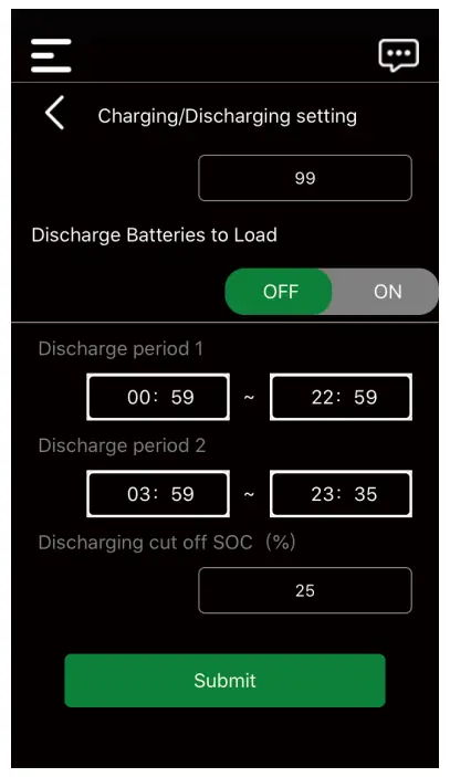 Alpha ESS AlphaESS APP - 24