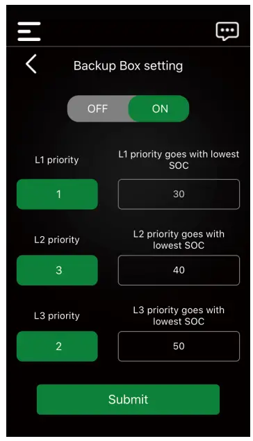 Alpha ESS AlphaESS APP - 26
