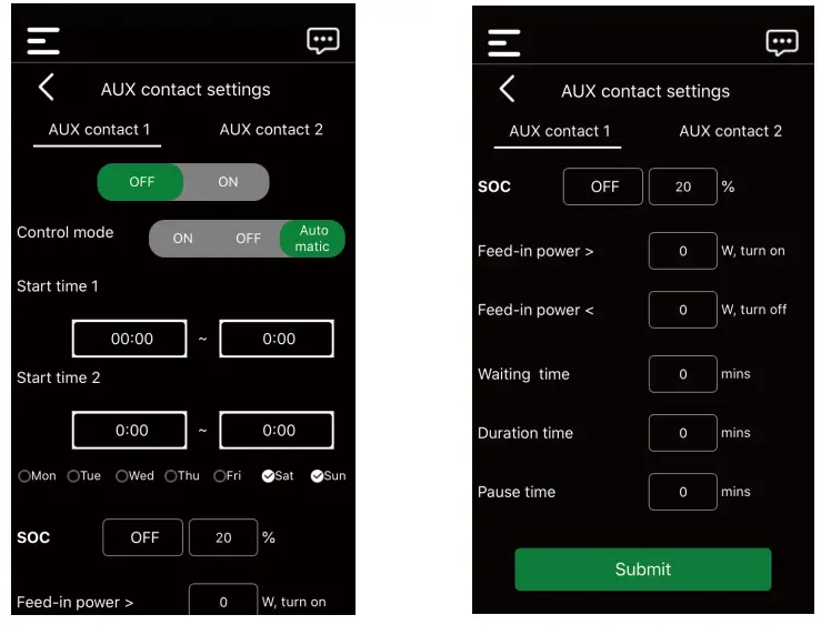 Alpha ESS AlphaESS APP - 27