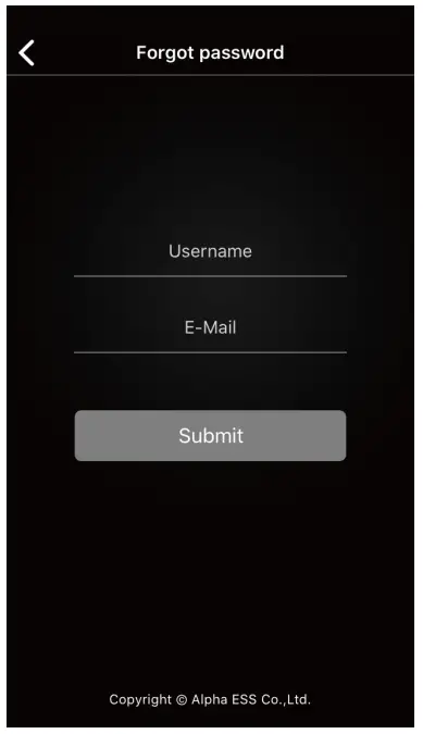 Alpha ESS AlphaESS APP - 3