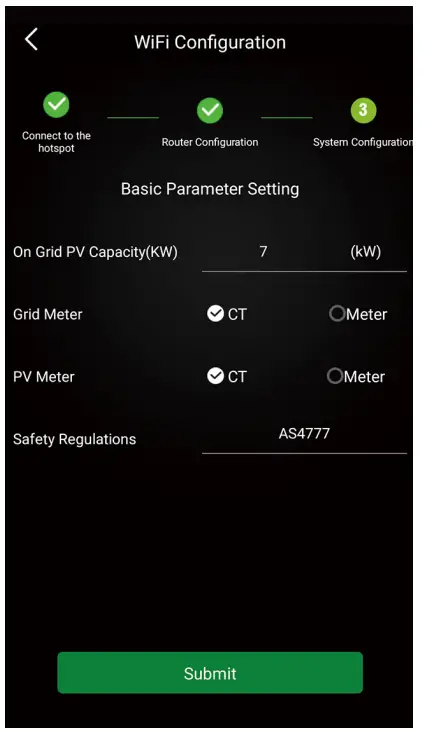 Alpha ESS AlphaESS APP - 5