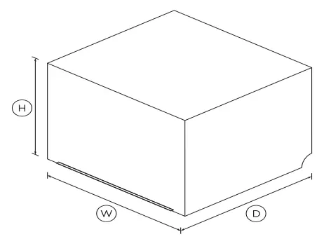 FISHER-PAYKEL-DD60SLI9-Sanitise-Integrated-Single-DishDrawer-Dishwasher-User-Guide-FIG-1