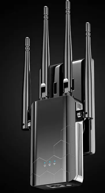 Cyseed-BLK-300mbps-Wi-Fi-Range-Extenders-Signal-Booster