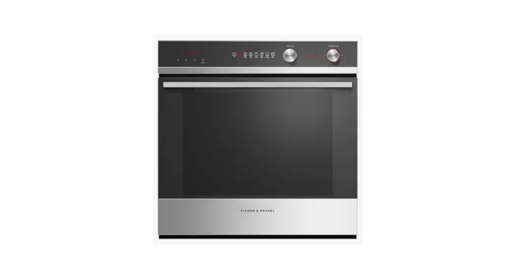 Fisher Paykel Ob24scd7px1 24 Inch Self Cleaning Oven User Guide