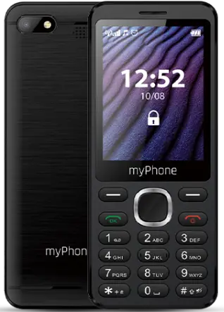 MyPhone Maestro 2 Mobile Phone-fig1