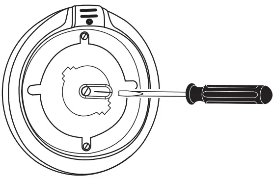 Curtis WB 14 14 Gallon Electric Water Boiler - Thermostat Adjustment