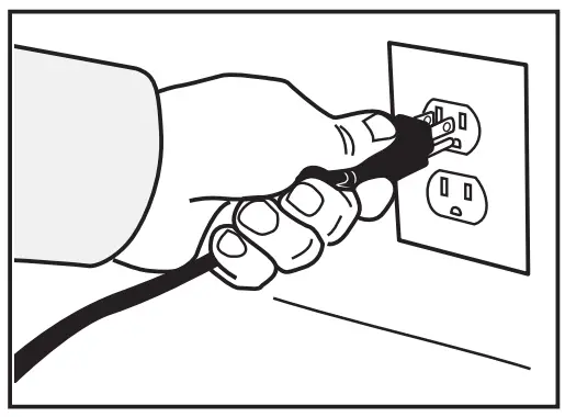 Curtis WB 14 14 Gallon Electric Water Boiler - use an extension