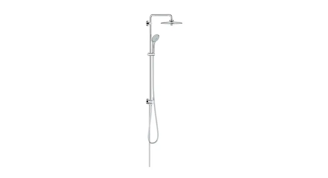 Grohe Euphoria System 260 Shower System Specifications Grohe Euphoria System 260 Shower System Specifications