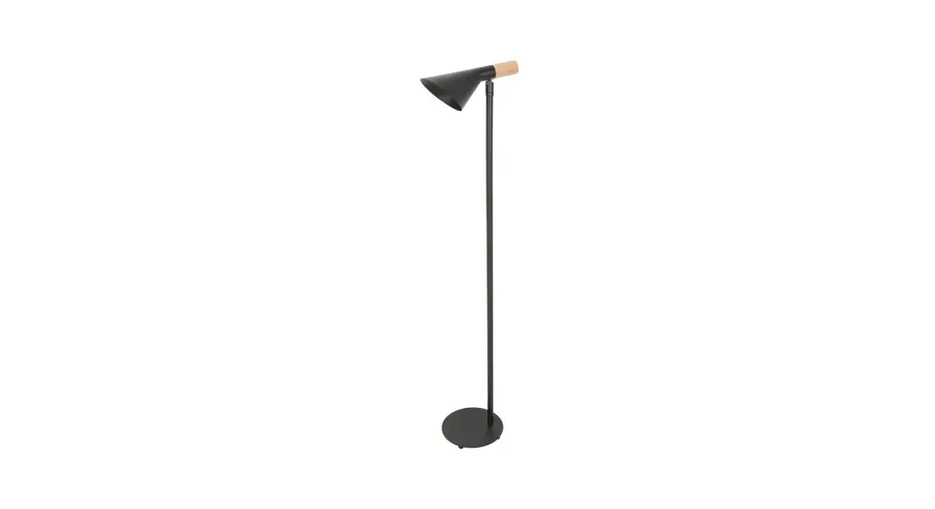 Lucci Decor 261093 Citta Floor Lamp Instruction Manual