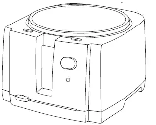 Selecline Deep fryer (P.03) 02