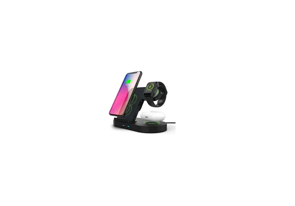 Topband Wcm13 Wireless Charging Stand User Guide