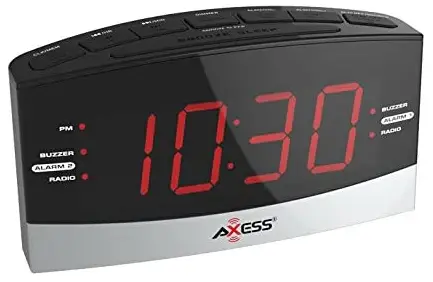Axess-CKRD3802-AM-FM-Digital-Radio-with-Dual-Alarm