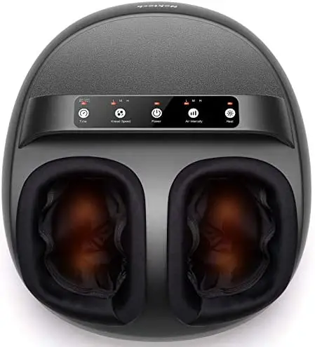 panacea CM-003F Foot Massager with Heat