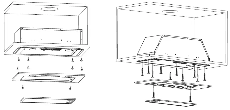 Hoover HBG520S 1 Cooker Hood -10