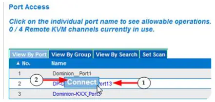 Raritan Dominion KX III 1 Local User Digital KVM 16 Port KVM Switch - 17