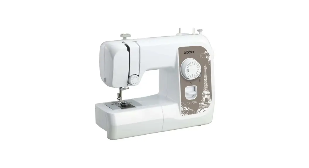 Brother Lx-1700 Sewing Machine User Guide