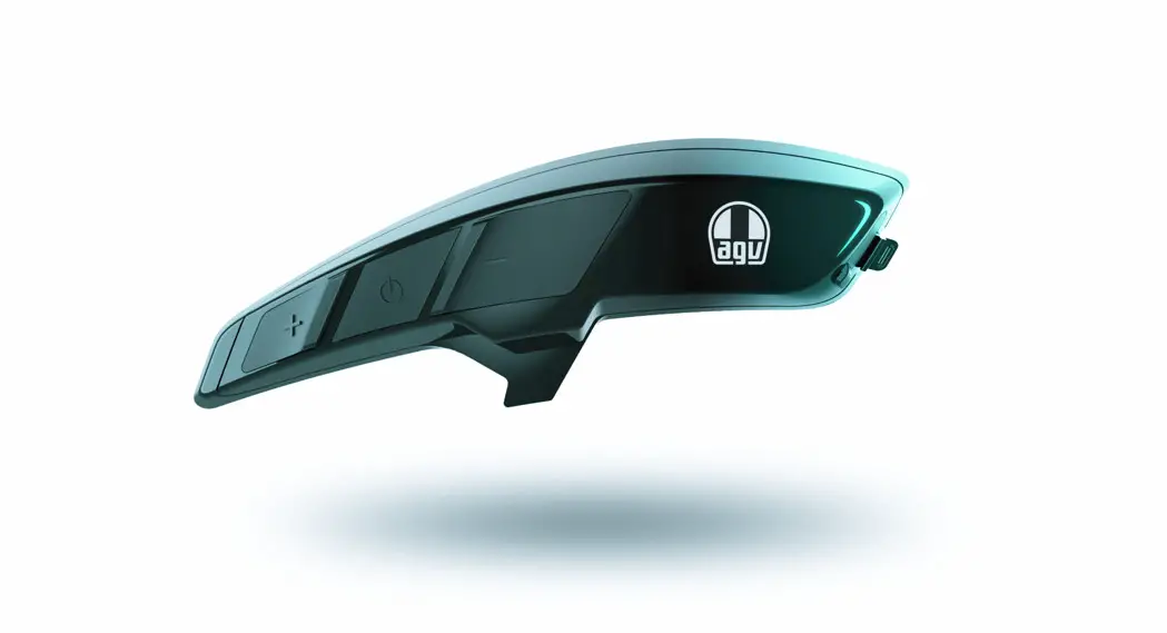 Ark Aerodynamic Communication System For Agv Helmets User Guide