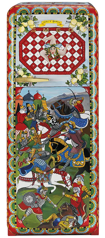 FAB28R-DG_TZ01RD Refrigerator