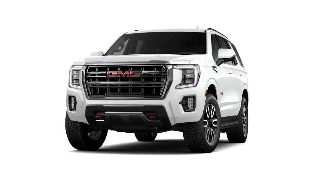 Gmc 2021 Yukon At4 Owner's Manual