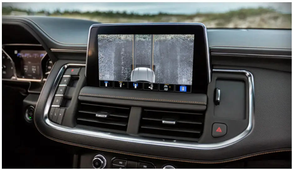 GMC 2021 YUKON AT4 fig