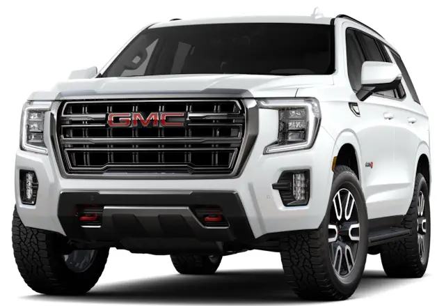 GMC 2021 YUKON AT4