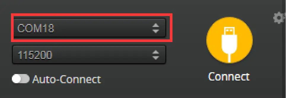 EACHINE Cvatar Cinewhoop FPV Racing Drone - Betaflight Automatically assigned port