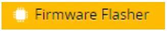 Firmware flasher logo