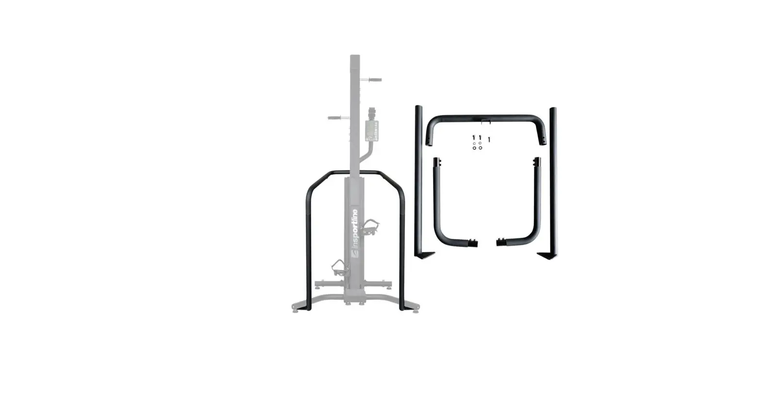 Insportline 22961 Handles For Verticon User Manual Insportline 22961 Handles For Verticon User Manual