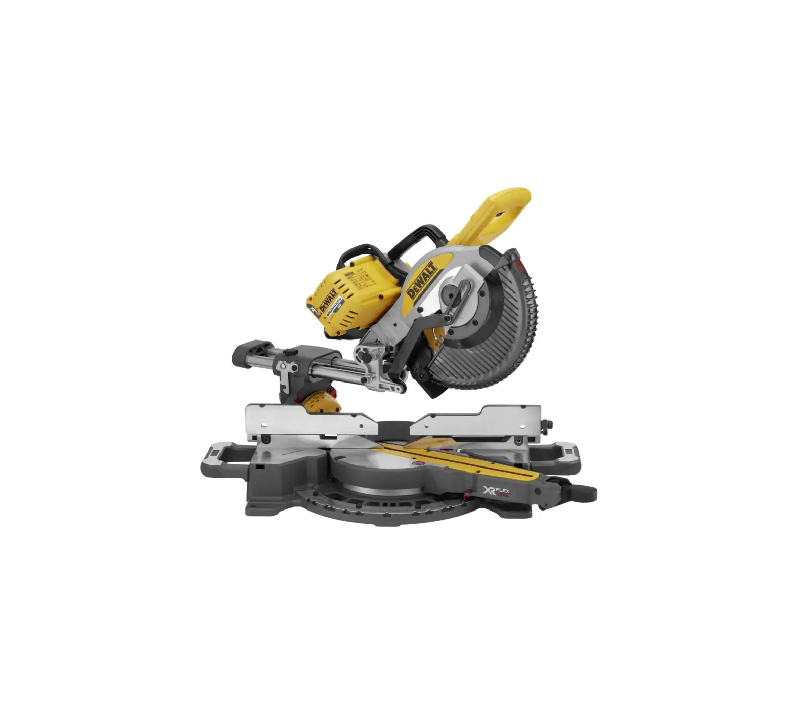 Dewalt Dcs727 54v Xr Flexvolt Cordless Brushless Mitre Saw Instructions