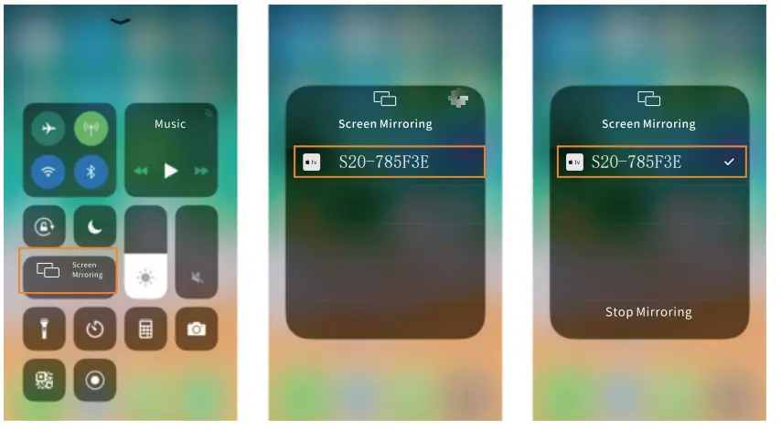 Pericat S20 Theater Projector with WiFi and Bluetooth 22