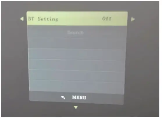 Pericat S20 Theater Projector with WiFi and Bluetooth 30