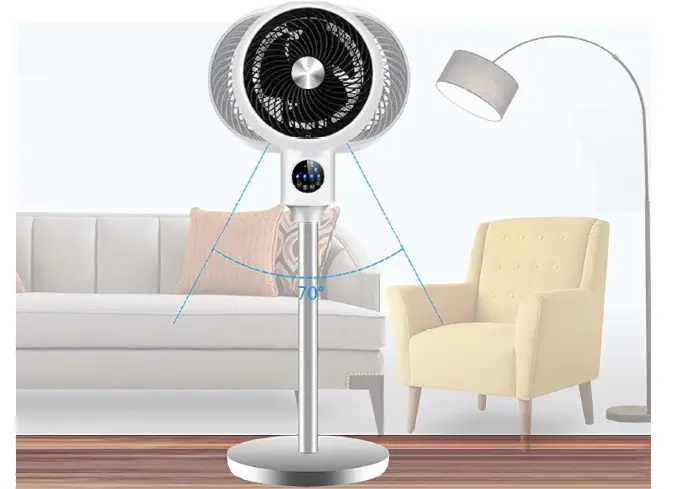 Aoibox-SNMX2932-Circulating-Oscillation-70-Degree-Stand-Fan-03