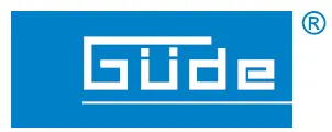 Gude 95880 Cordless Lawn Mower logo