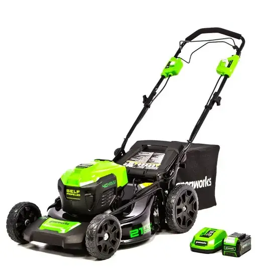 Gude 95880 Cordless Lawn Mower product