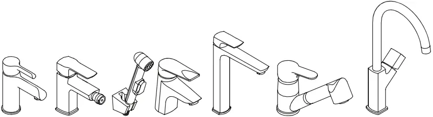 ARMATURA M2719-990-00161 Mixers A01