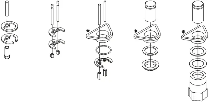 ARMATURA M2719-990-00161 Mixers A02