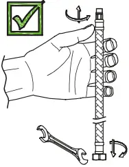 ARMATURA M2719-990-00161 Mixers A05B