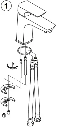 ARMATURA M2719-990-00161 Mixers A07A