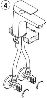 ARMATURA M2719-990-00161 Mixers A07D