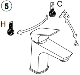 ARMATURA M2719-990-00161 Mixers A07E