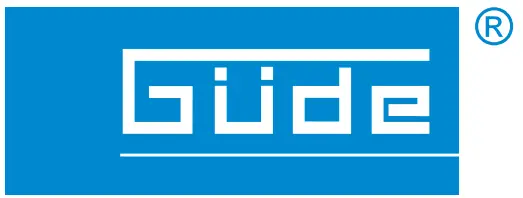 Gude logo