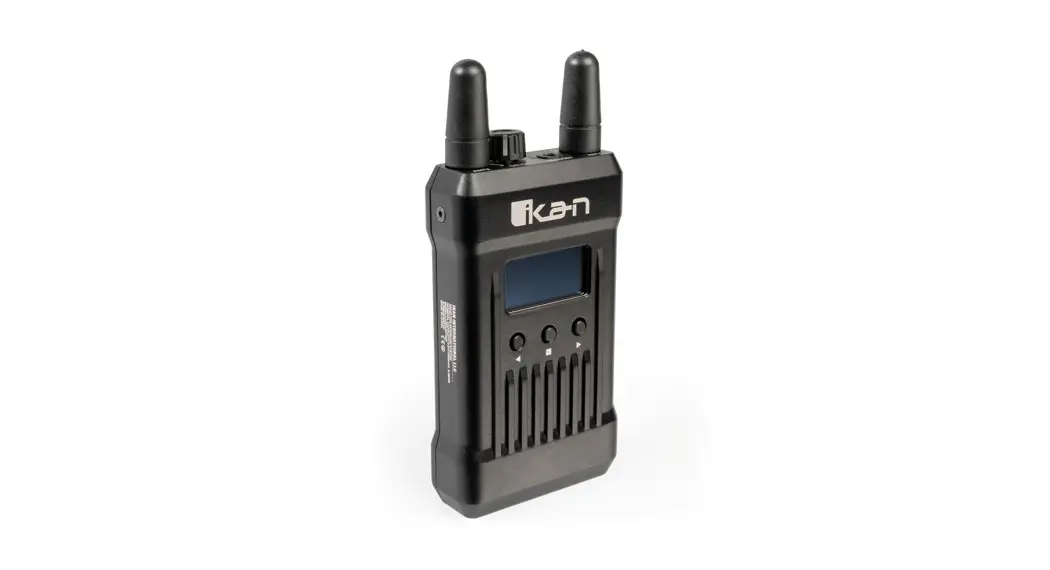 Ikan Livecom 1000 Wireless Intercom System User Manual Ikan Livecom 1000 Wireless Intercom System User Manual