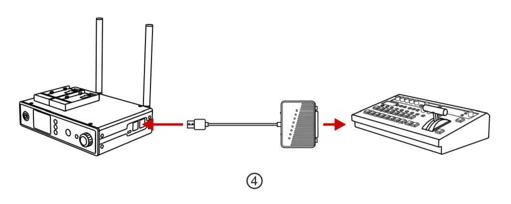 ikan LIVECOM 1000 Wireless Intercom System - fig 5