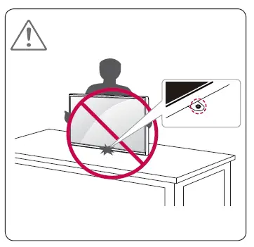 LG 27UP600 LED LCD Monitor fig 4
