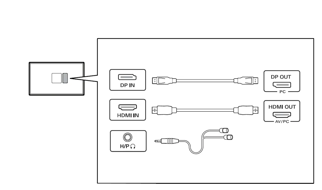 LG 27UP600 LED LCD Monitor fig 6