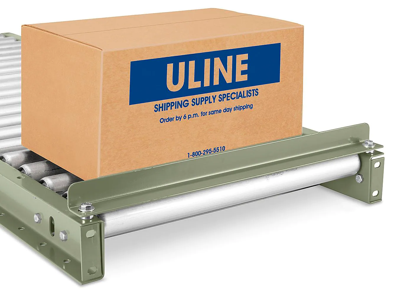 Uline Fixed End Stops User Guide