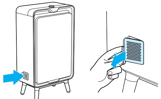 BISSELL 3002F Air Purifier - Figure 12