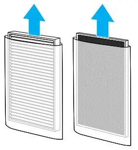 BISSELL 3002F Air Purifier - Figure 3