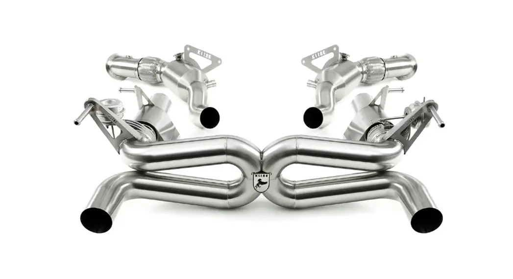 Ipe Ferrari 488 Gtb/spider Exhaust System Instruction Manual Ipe Ferrari 488 Gtb/spider Exhaust System Instruction Manual